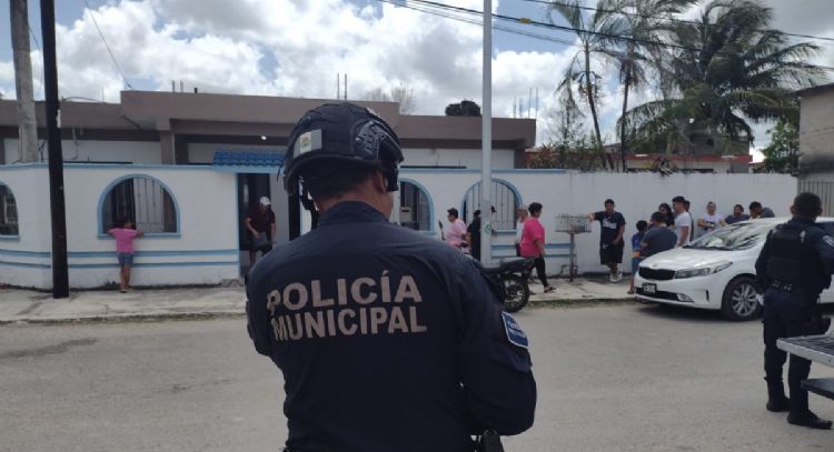 Hombres someten a familia para robar dinero y alhajas en Felipe Carrillo Puerto
