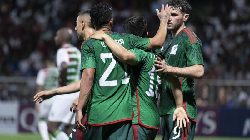 México vs Jamaica: Sigue en minuto a minuto del partido de la Concacaf Nations League