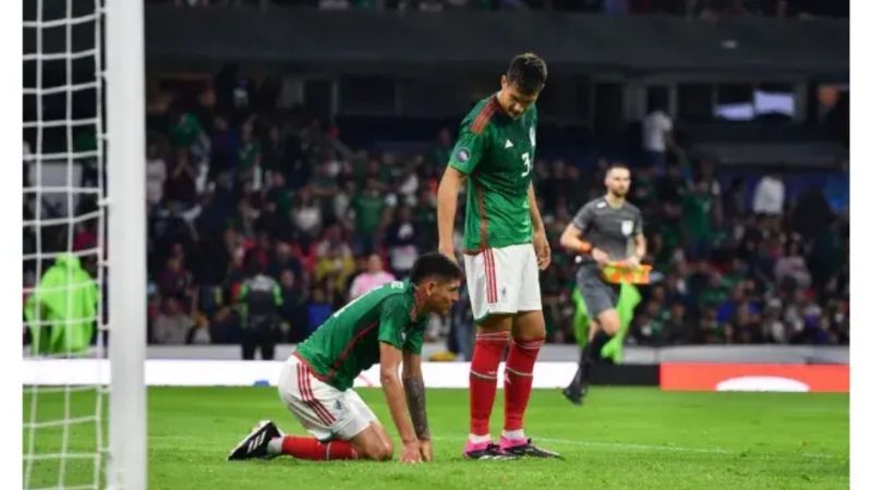 Los mejores memes de la Selección Mexicana contra Jamaica