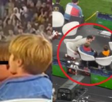 Difunden video de Gerard Piqué regañando a sus hijos ¿hubo gritos?
