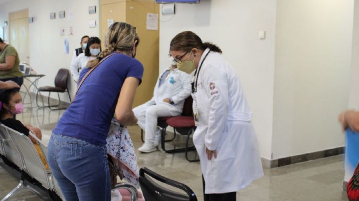 Campeche registró mil 43 casos de infecciones hospitalarias en 2022: SSA