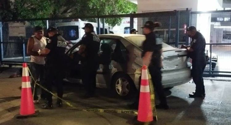 Mujer muere afuera del O'Horán en Mérida; le negaron atención en Progreso