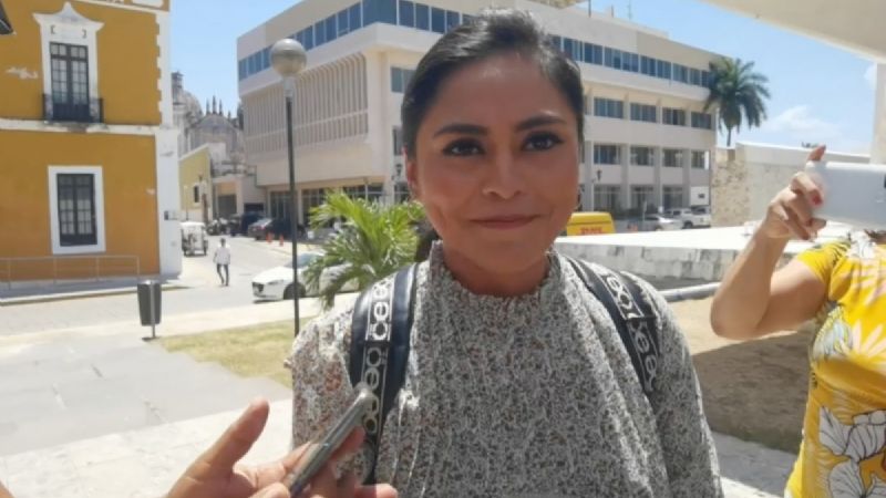 Diputada de Moci acusa a Morena de quererla sobornar; le ofrecieron 80 mil pesos por su voto