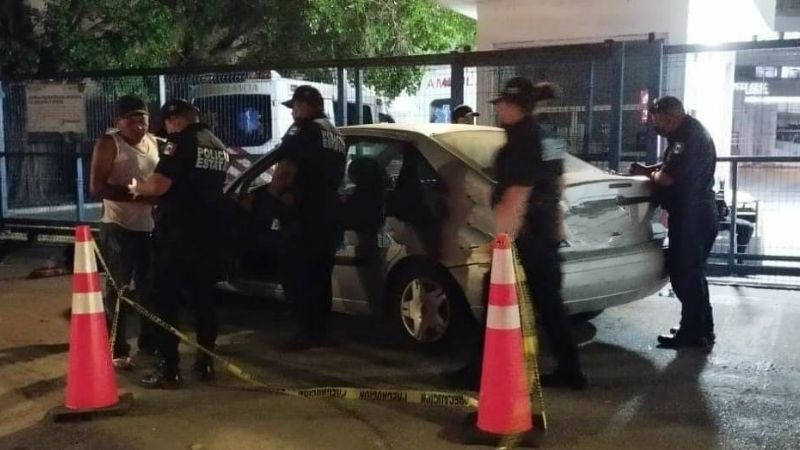 Mujer muere afuera del O'Horán en Mérida; le negaron atención en Progreso
