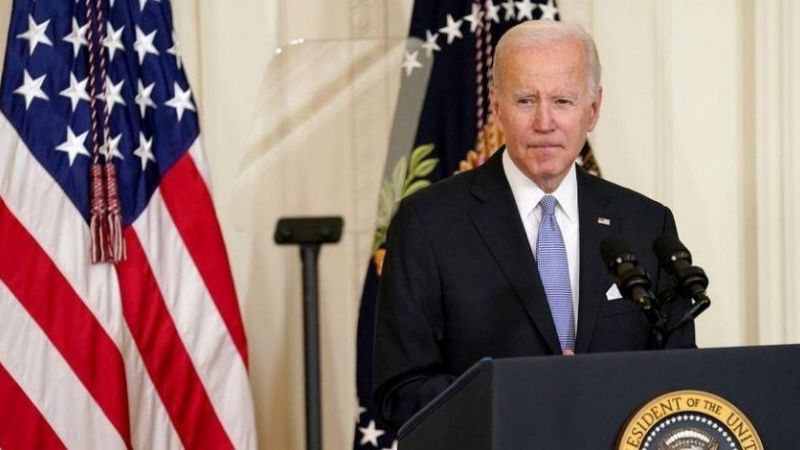 Joe Biden pide al Congreso que prohíba las armas de asalto tras tiroteo en Nashville
