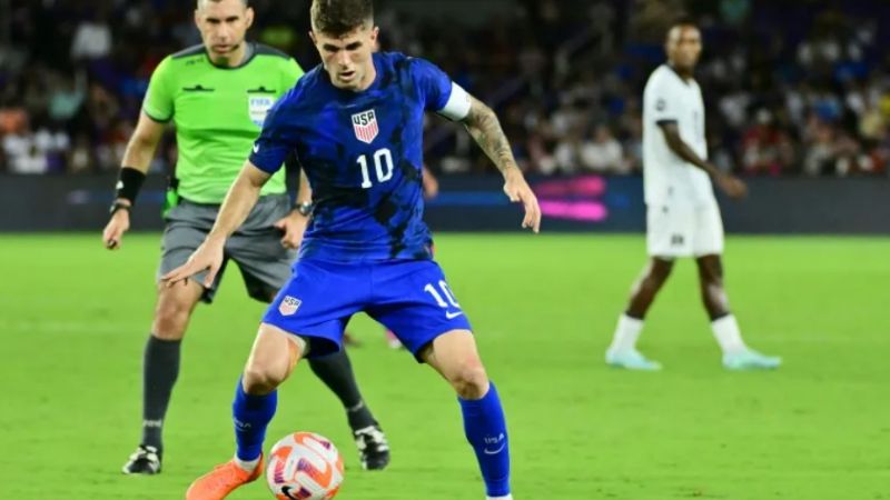 Estados Unidos vence a El Salvador  y avanza a semifinales de Liga de Naciones de Concacaf
