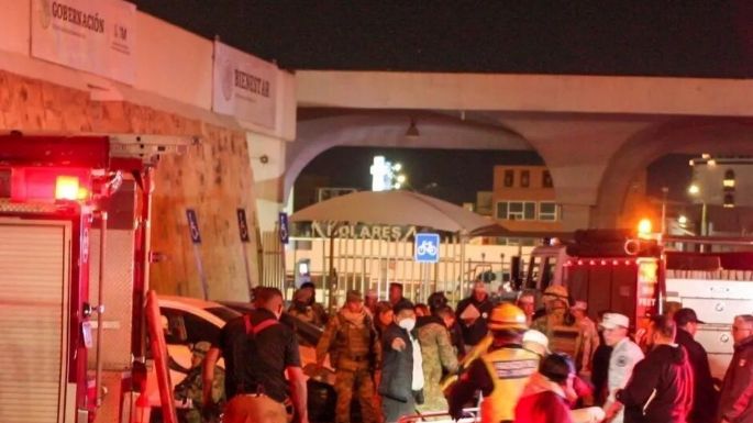 INM revela los nombres de los migrantes víctimas del incendio en Ciudad Juárez, Chihuahua
