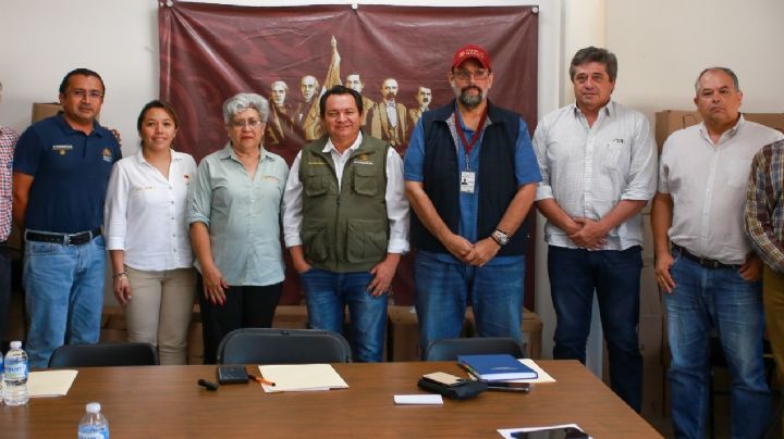 En Yucatán, más de 35 mil productores del campo serán beneficiados por Bienestar: Joaquín Díaz
