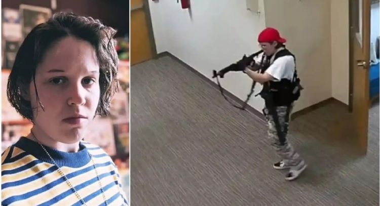 Revelan la manera en que la policía abatió a la autora del tiroteo en Nashville: VIDEO