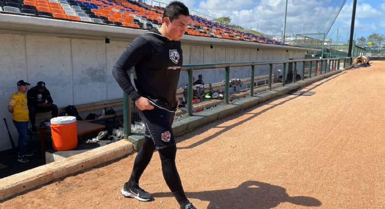 Receptor de los Tigres de Quintana Roo regresa para la Temporada 2023