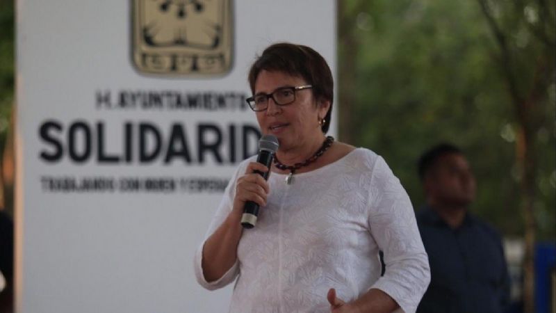 Congreso desecha juicio político contra Laura Berinstain, exalcaldesa de Playa del Carmen