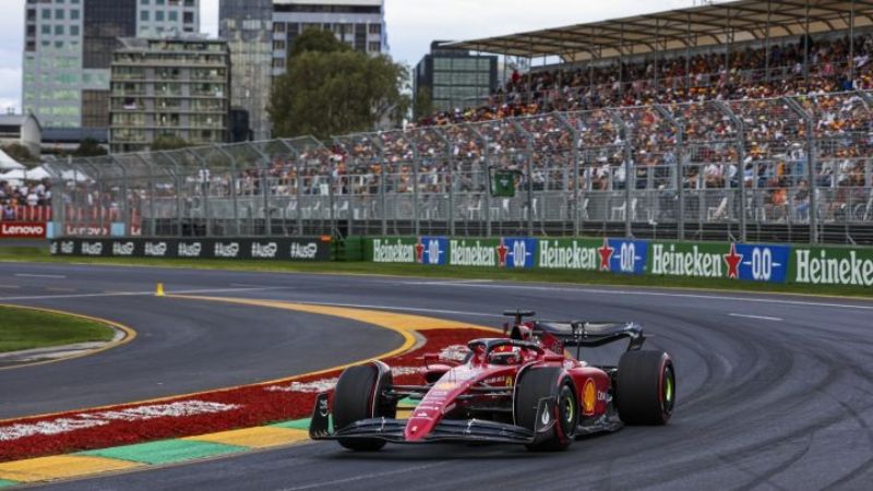 GP de Australia 2023: ¿Dónde y a qué hora ver la carrera del Checo Pérez?