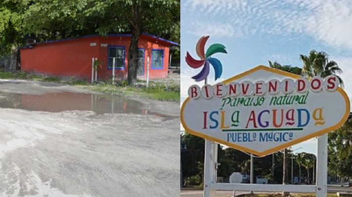 Isla Aguada reclama al gobierno de Campeche atención urgente para pavimentar calles