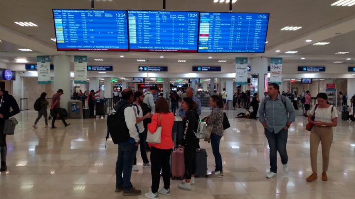 Anuncian nueva ruta de San Salvador al aeropuerto de Cancún: EN VIVO