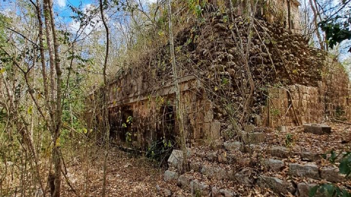En Facebook, venden terreno con zona arqueológica a 18 mdp en Yucatán