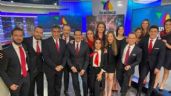 Televisa se quiere 'robar a billetazos' a polémico conductor de noticas de TV Azteca