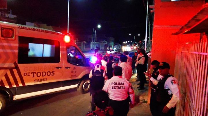 Mujeres ebrias dañan un auto en Coco Bongo, Campeche
