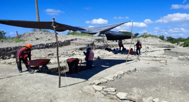 Tren Maya: INAH descubre más de 8 mil vestigios en el subtramo 7 en Campeche