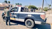Masacran a policías con ráfagas de "plomo" en Cajeme, Sonora