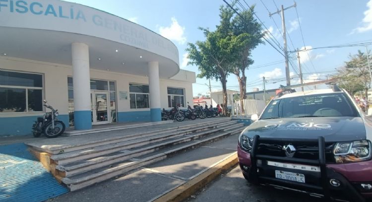 Fiscalía "halla" carpeta extraviada de una menor abusada en Cozumel
