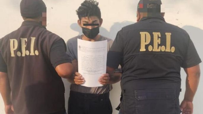 Detienen a joven de 19 años acusado por feminicidio en Tixkokob, Yucatán