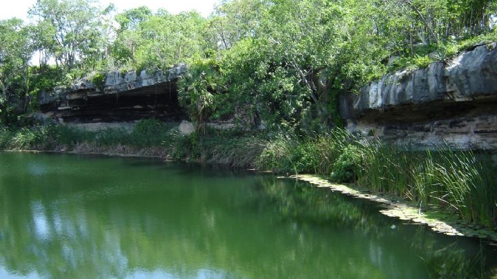 Cenote Sabak-Há, ¿Por qué es considerado el cenote más profundo de Yucatán?