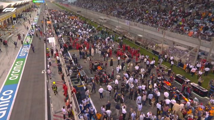 Gran Premio de Baréin: Sigue minuto a minuto a Checo Pérez en el primer circuito de la Fórmula 1