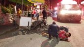 Hombre muere luego de quedar prensado en un choque en Tizimín