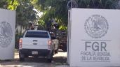 Fiscal suelta a pareja detenida por portar balas en Chetumal