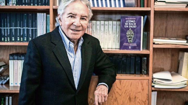 Muere Enrique Florescano, el mejor historiador mexicano, a los 85 años