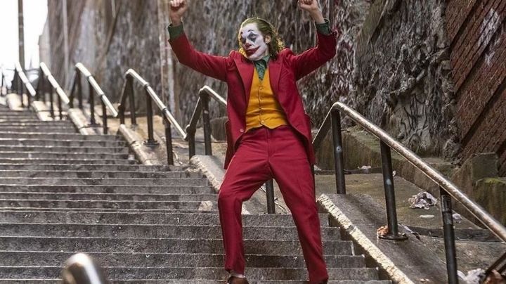 Se filtran fotos de Joaquín Phoenix como el Joker en la nueva película "Joker 2"