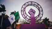 Así conmemorarán las feministas el 8M en Mérida