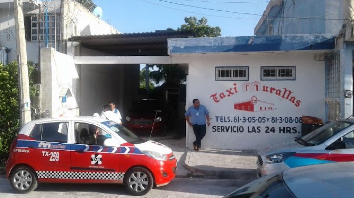 Cancelan antena de radio taxi por piratear la señal en Campeche