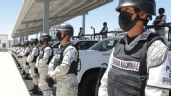 Policías municipales golpean a elemento de la Guardia Nacional, en Edomex: VIDEO