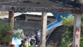 Escuela de aviación 'calla' tras el desplome de una nave en Mérida
