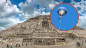 Identifican a piloto del globo aerostático incendiado en Teotihuacán; se habría dado la fuga