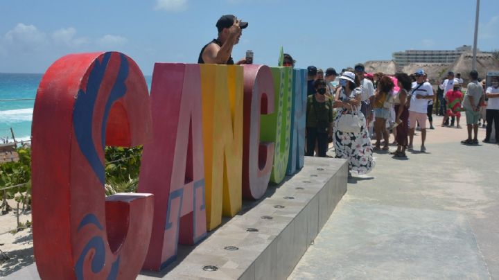 Sedetur prevé la llegada de más de un millón de visitantes a Quintana Roo en Semana Santa