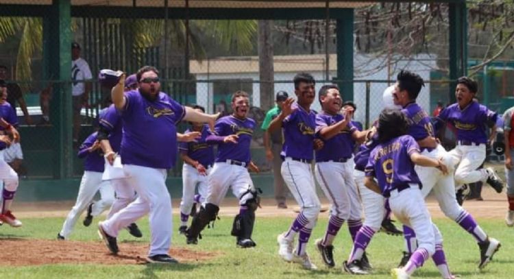 Chihuahua vence a Sonora en el Campeonato Nacional de Beisbol en Yucatán