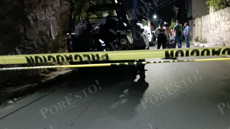 En Campeche, vecinos del barrio de San Francisco intentan linchar a un hombre