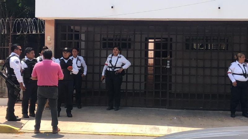 Hombres someten a la empleada doméstica de una casa para robar en Campeche