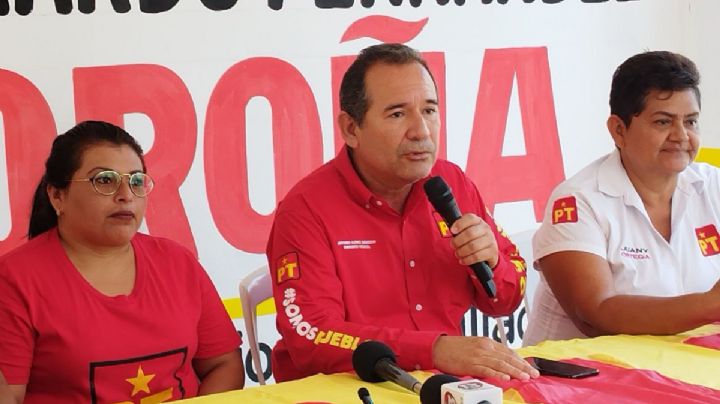 PT realizará 'sondeo callejero' para definir a la 'corcholata' favorita en Campeche