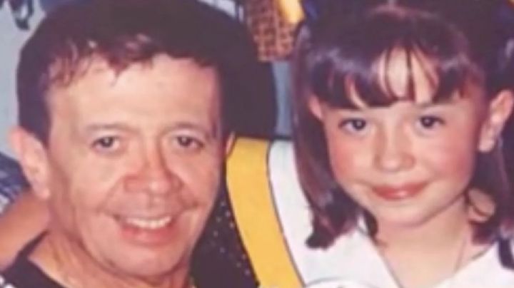Hija de Chabelo, Lesly López, rompe el silencio tras la muerte de su padre: VIDEO