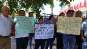Trabajadores de la Sedatu en Campeche se unen a protesta nacional; exigen mejores salarios