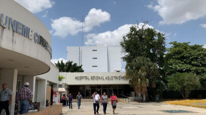 Activistas denuncian violencia contra las mujeres en el Hospital O'Horán en Mérida