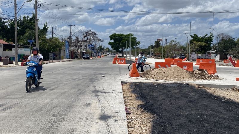 IE-TRAM en Mérida: Estas son las rutas alternas de tránsito