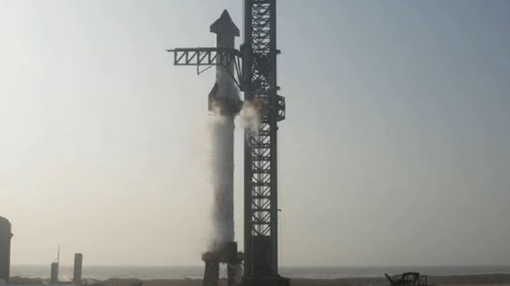 ¿Por qué explotó el cohete Starship de SpaceX en su lanzamiento?: VIDEO