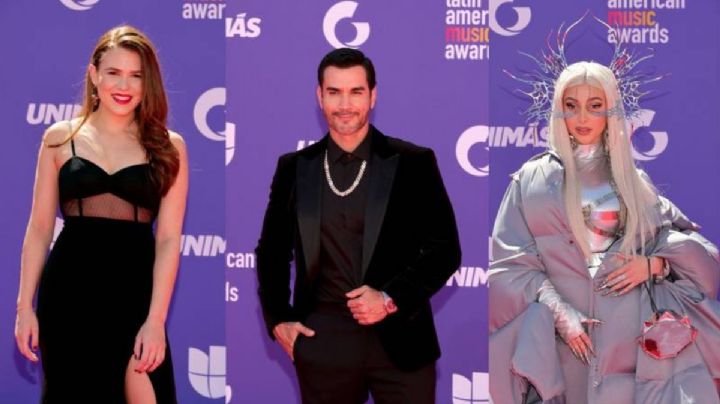 Latin American music Awards 2023: Sigue el evento totalmente EN VIVO