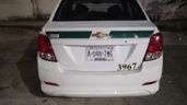 Hospitalizan en Cancún a dos hombres golpeados; un taxista y un presunto pasajero