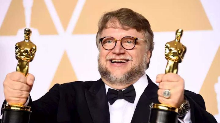Así luce Guillermo del Toro en su debut como actor en una serie de HBO