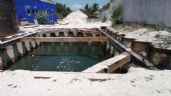 En Isla Mujeres, 450 mil metros cúbicos de aguas residuales se van al subsuelo: CAPA